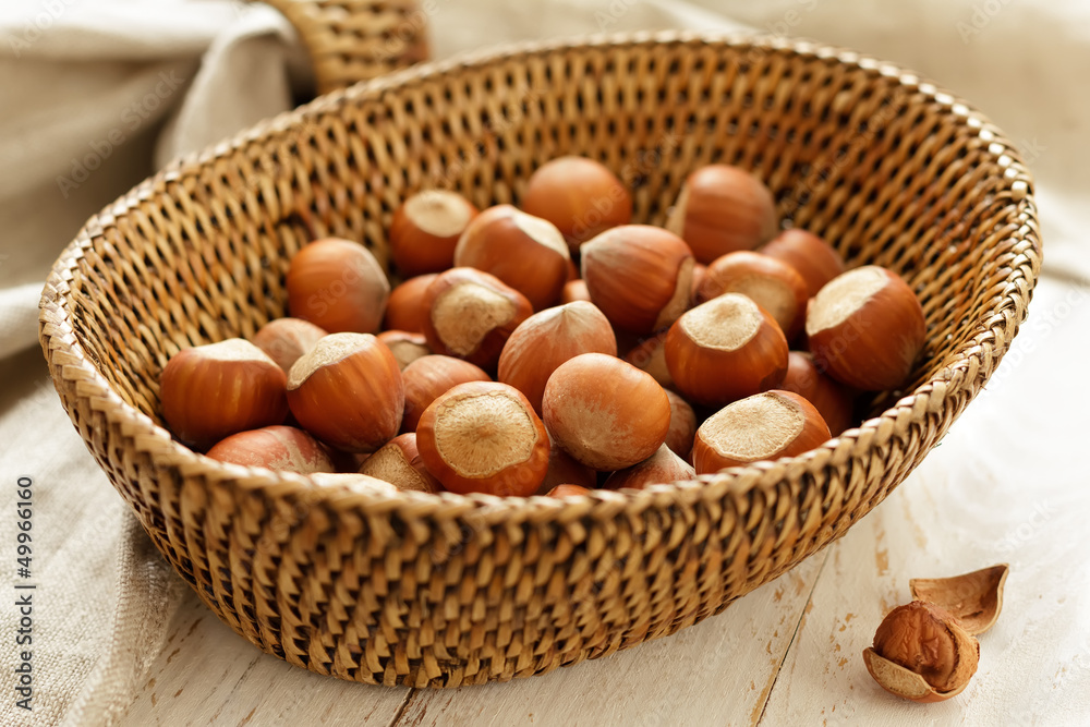 Hazelnut Hazelnut