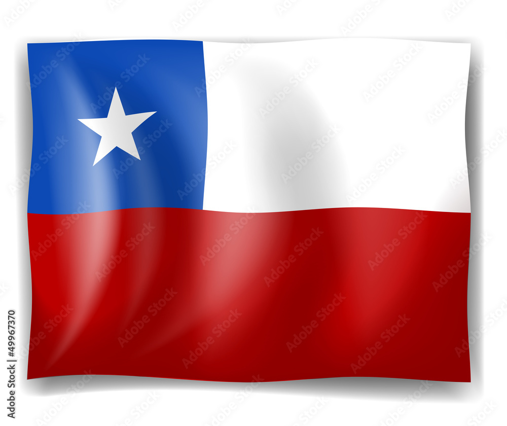 Flag of Chile Flag of Chile
