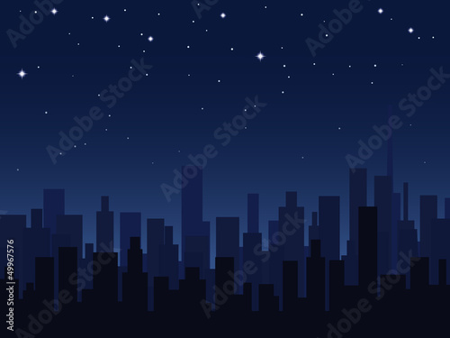 Night city