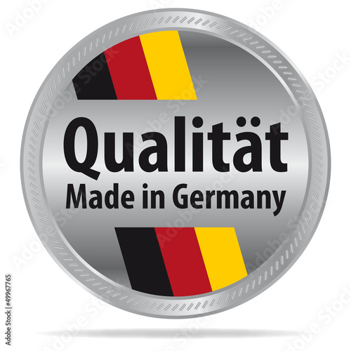 Qualität - Made in Germany