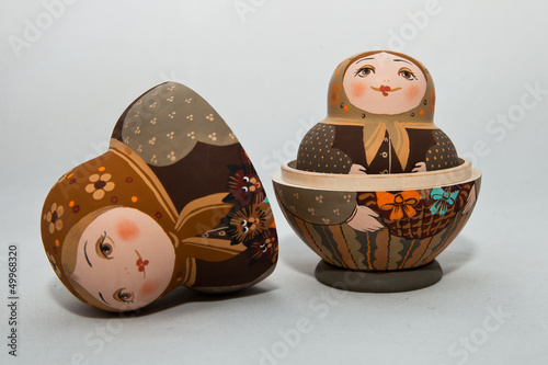 russian dolls