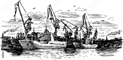 seaport