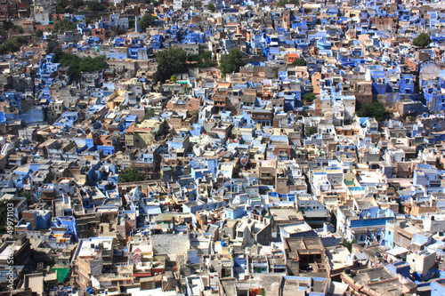 INDIA. JODHPUR BLUE CITY © cesar