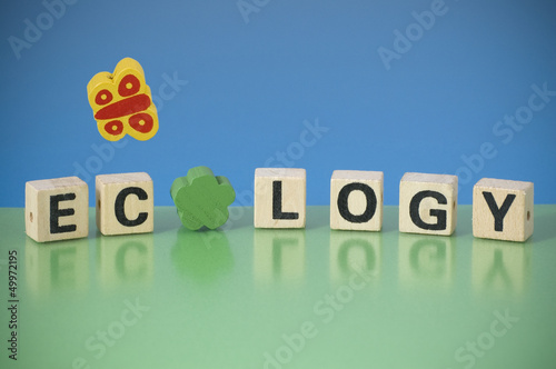 Word ECOLOGY
