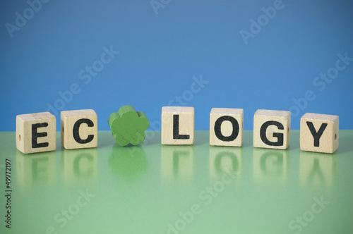 Word ECOLOGY