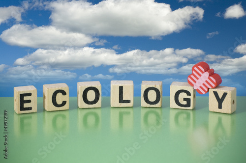 Word ECOLOGY