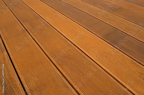 African oak floor texture