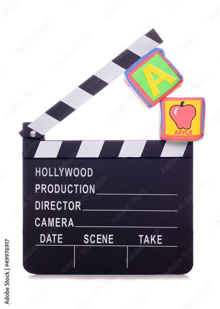 Obraz premium kids film