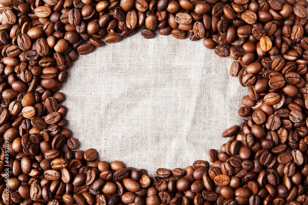 Coffee Beans background Coffee Beans background