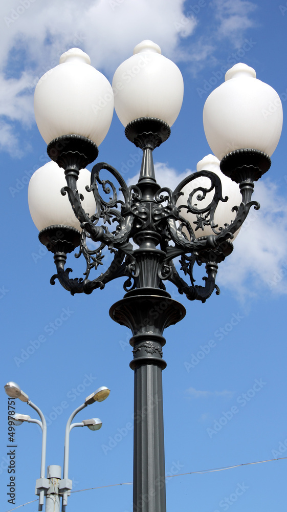 Street lamp