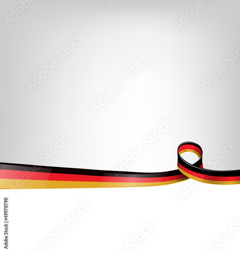  background with germany flag