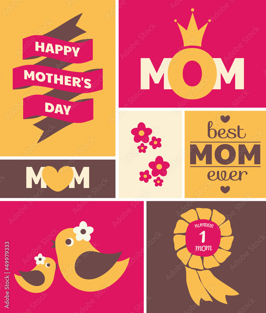 Mother's Day Greeting Card