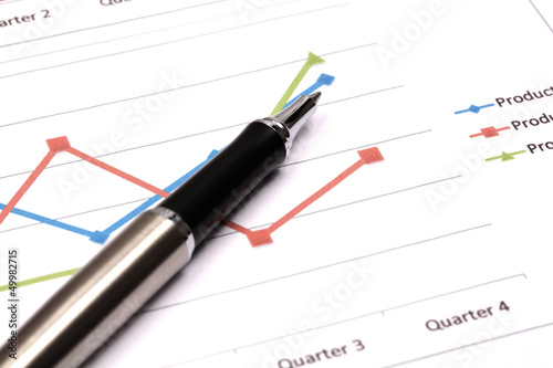 Wallpaper Mural Business report Torontodigital.ca