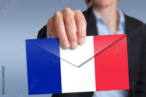 letter from france