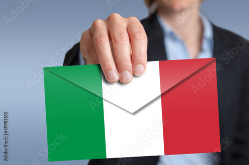 letter from italy