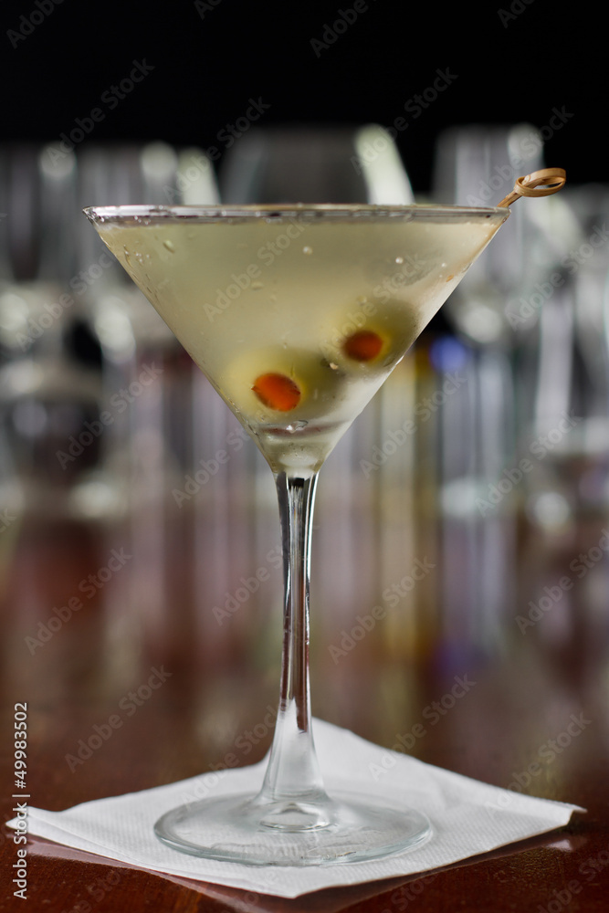 dirty martini dirty martini