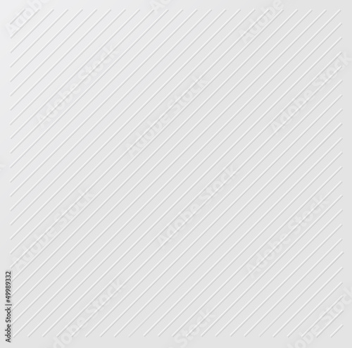White stripes embossed background texture