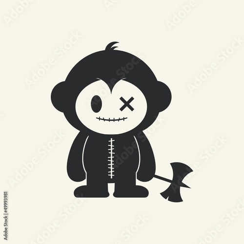 Monkeystein 2