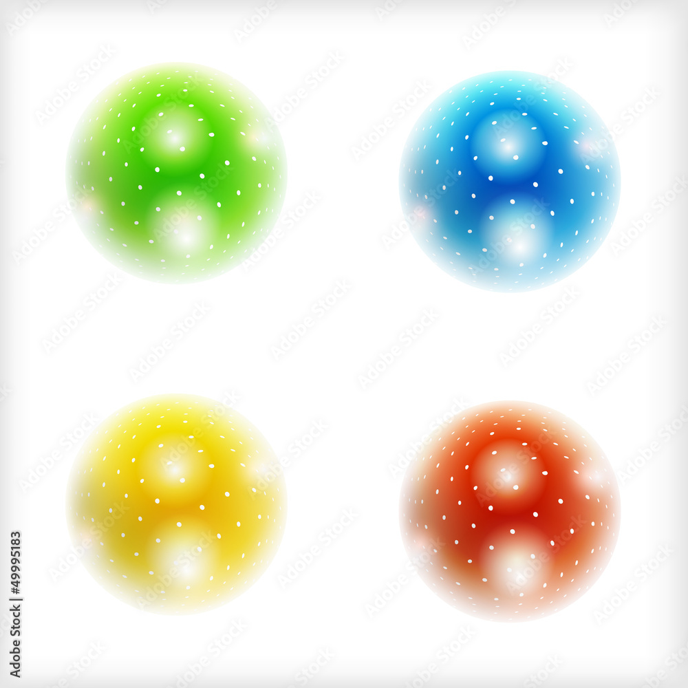 abstract ball abstract ball