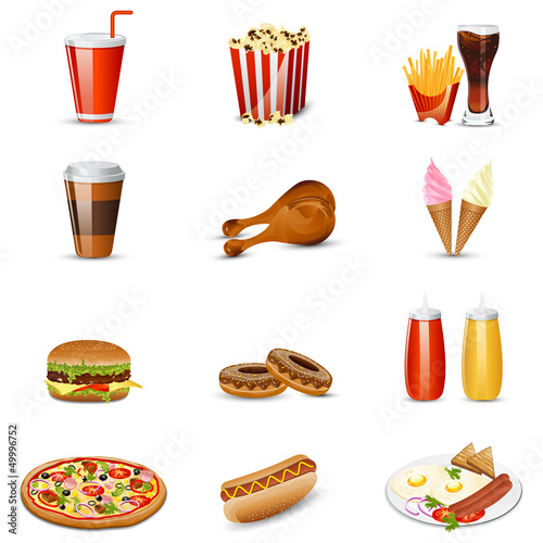 Fast Food item