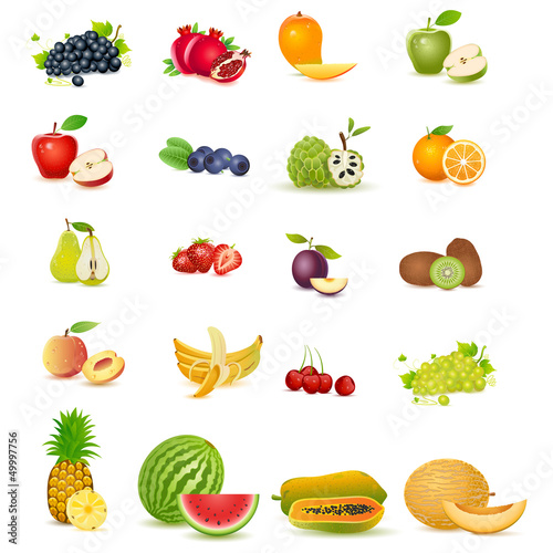 Fresh Fruit