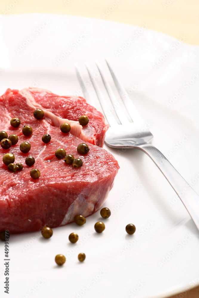 Carne cruda Carne cruda