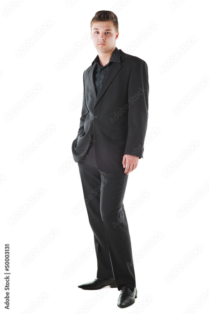 Elegant man Elegant man