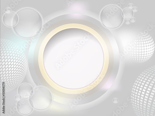 abstract background with halftones. vector illustration.