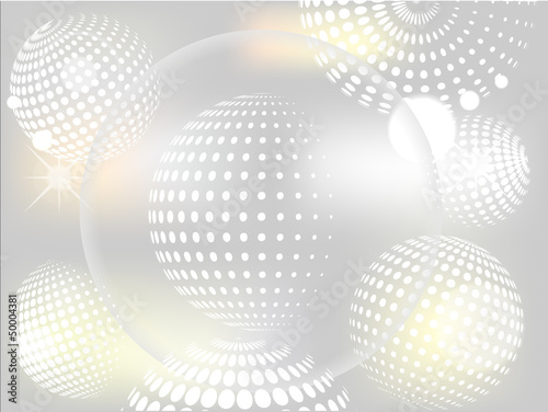 abstract background with halftones. vector illustration.