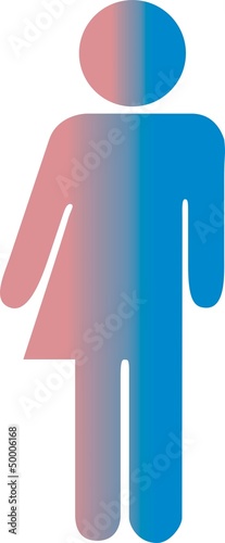 unisex transsexuell