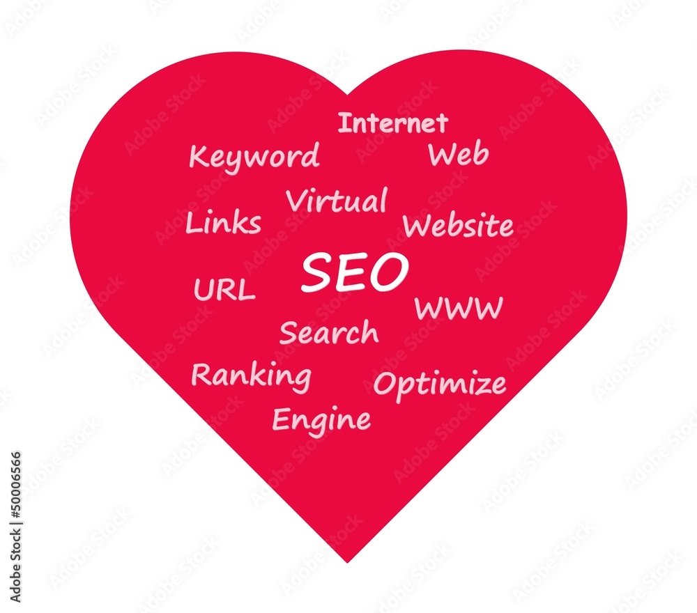 SEO : Optimisation pour les moteurs de recherche, coeur SEO : Optimisation pour les moteurs de recherche, coeur