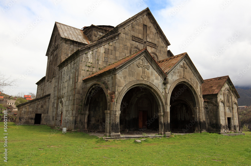 Akhtala Monastery, Armenia