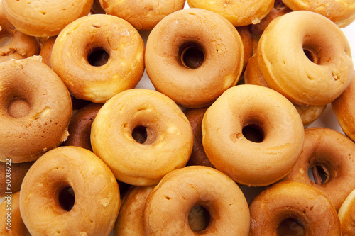 Viele Donuts
