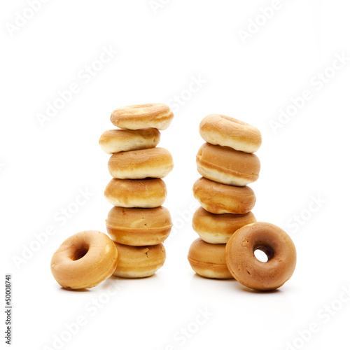Donuts Türme