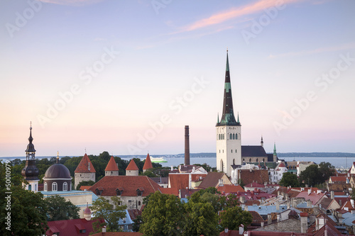 Tallinn - Capital City of Estonia