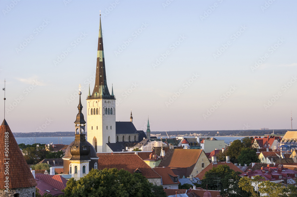 Tallinn - Capital City of Estonia