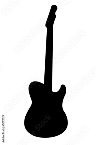 Guitar Vector