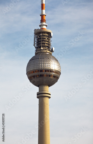 Berlin TV tower