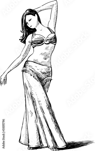 belly dance