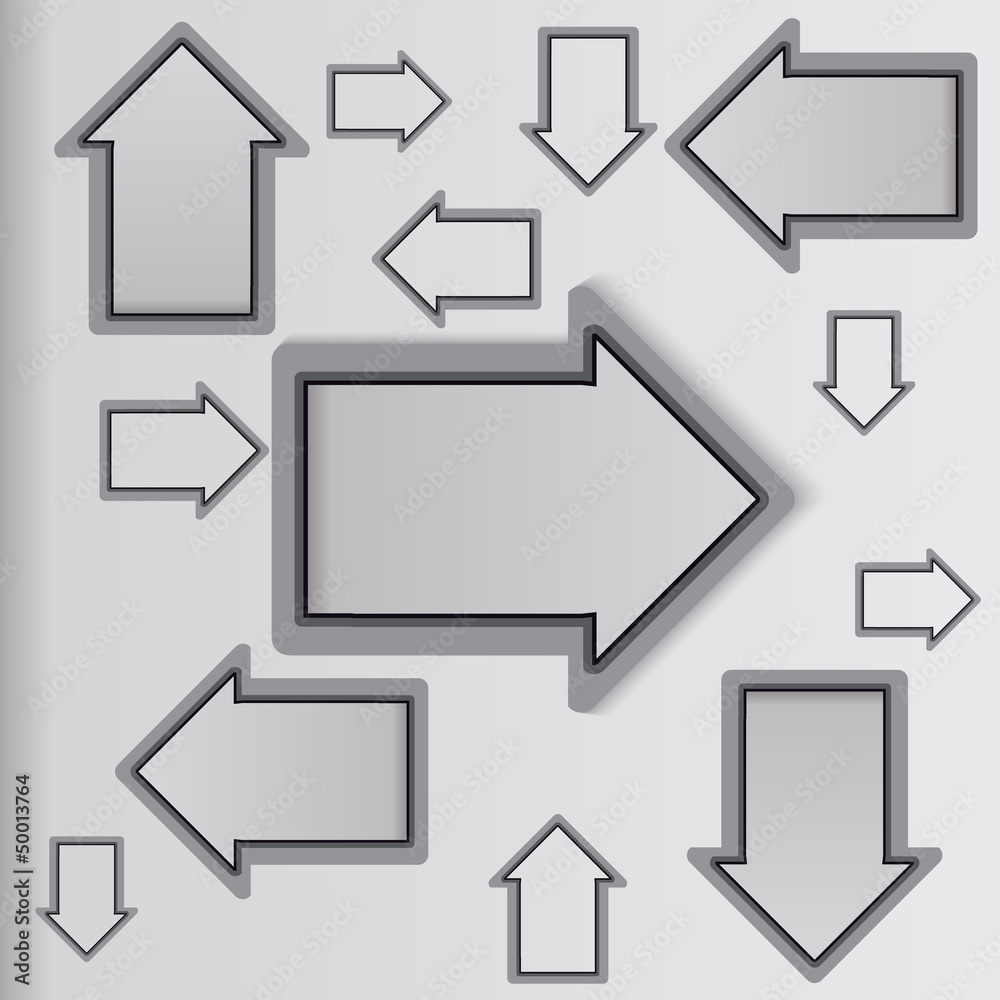 Abstrakte geometrische Gestaltung Abstrakte geometrische Gestaltung