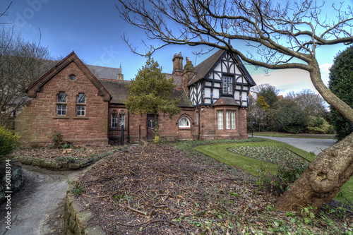 Grosvenor Park Lodge, Chester