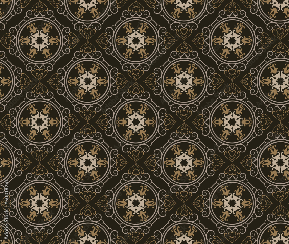 background retro: wallpaper, pattern, seamless, vector. background retro: wallpaper, pattern, seamless, vector.