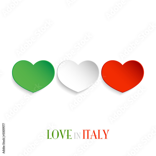 Love in Italy