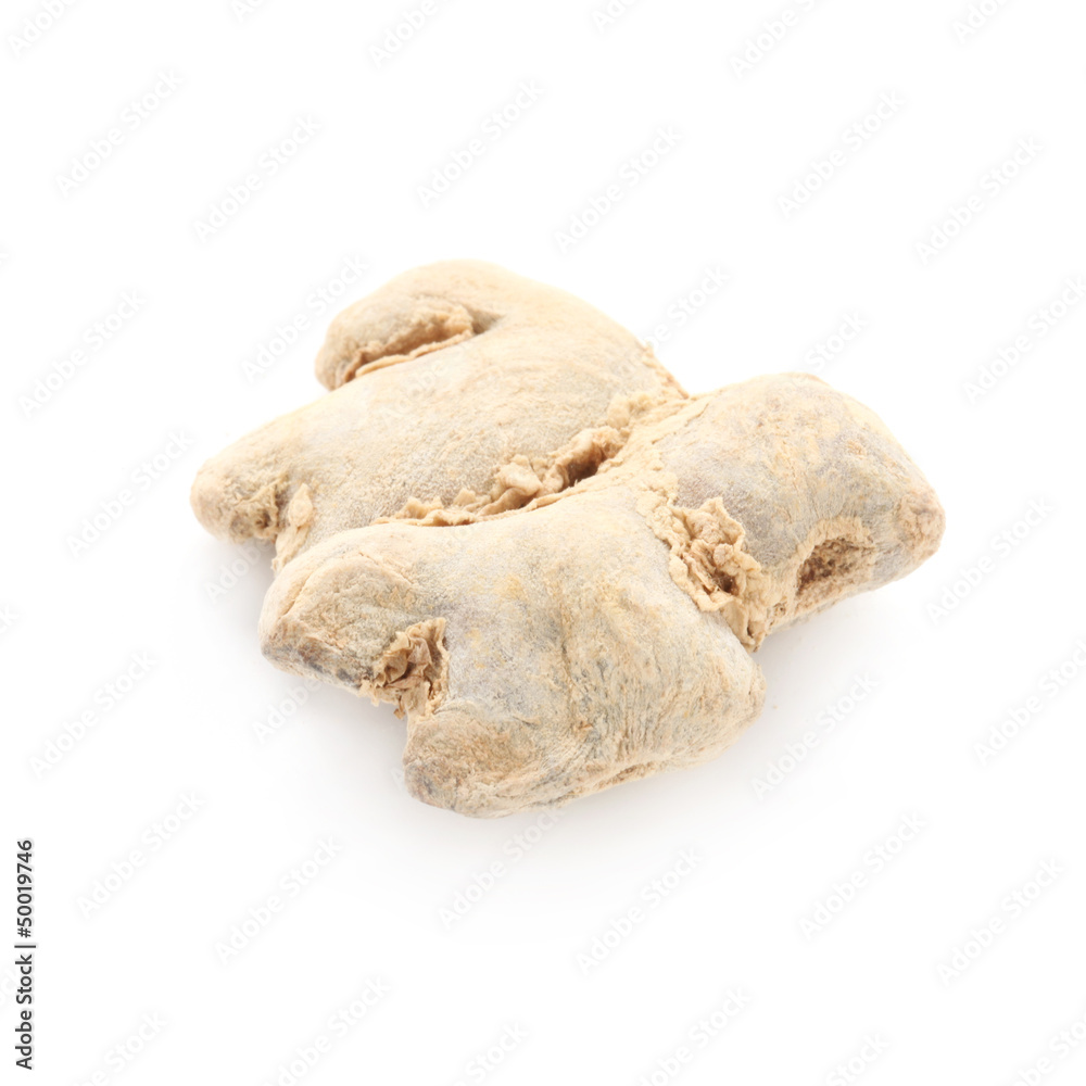 Fototapeta premium Dried Ginger