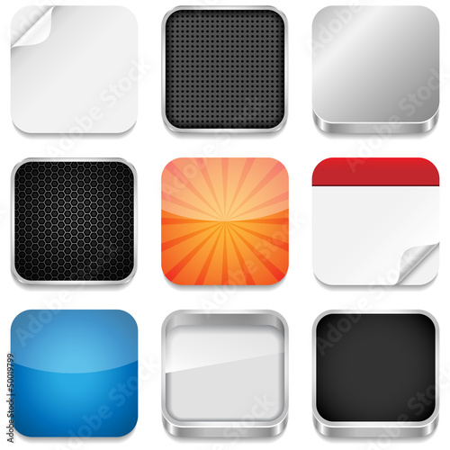 App Icon Templates