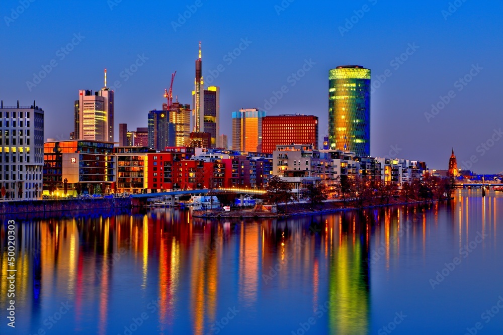 Frankfurt am Main (Westhafen) - 2013