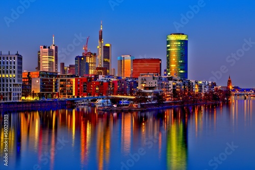 Frankfurt am Main  Westhafen  - 2013