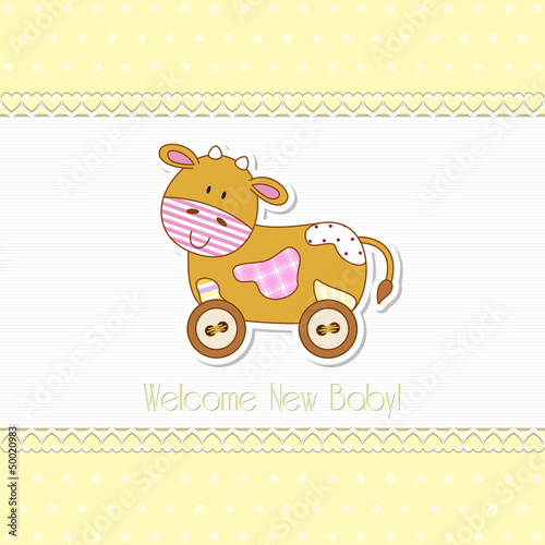 Baby Cow - Mucca