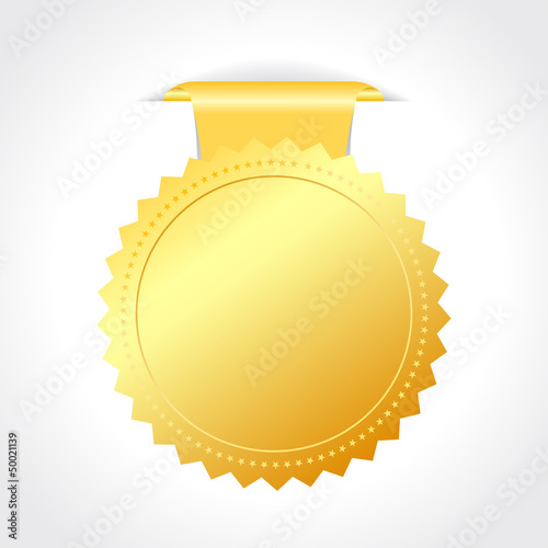 Vector gold certificate