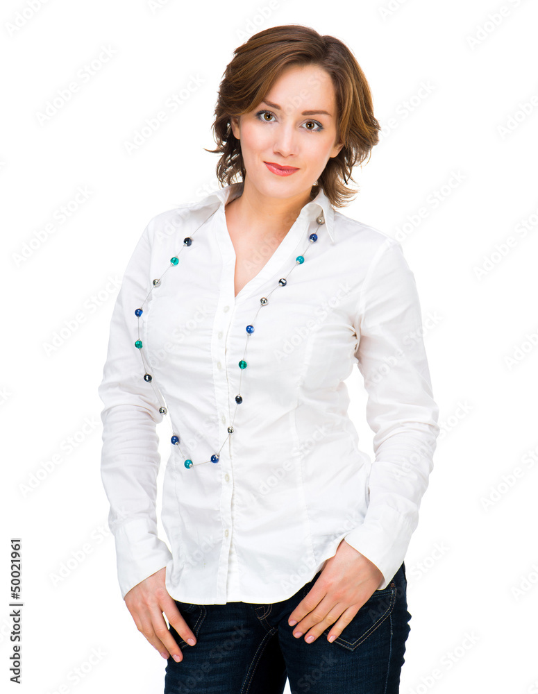 young woman young woman